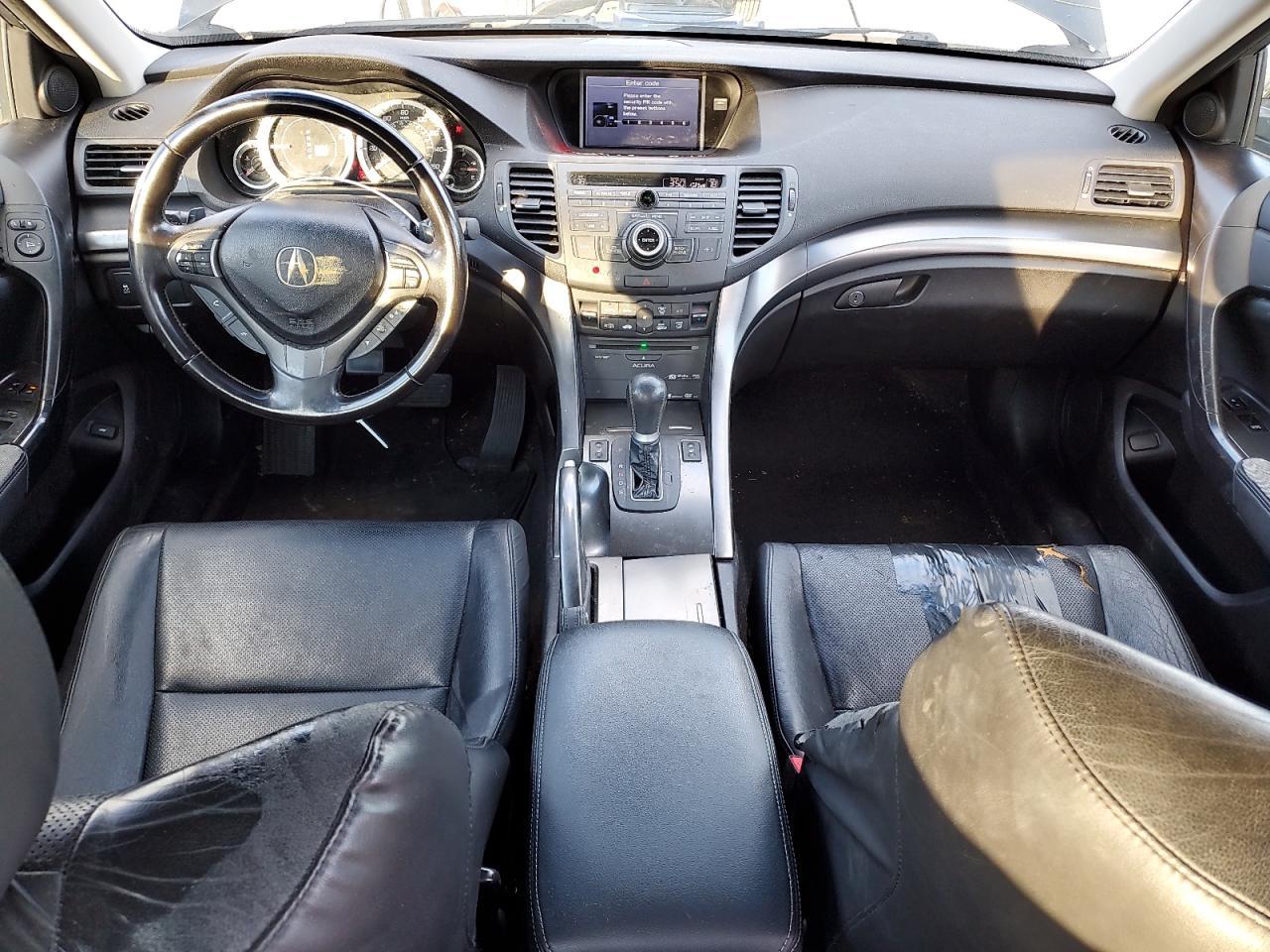 2011 ACURA TSX