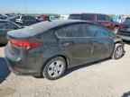 2017 KIA FORTE