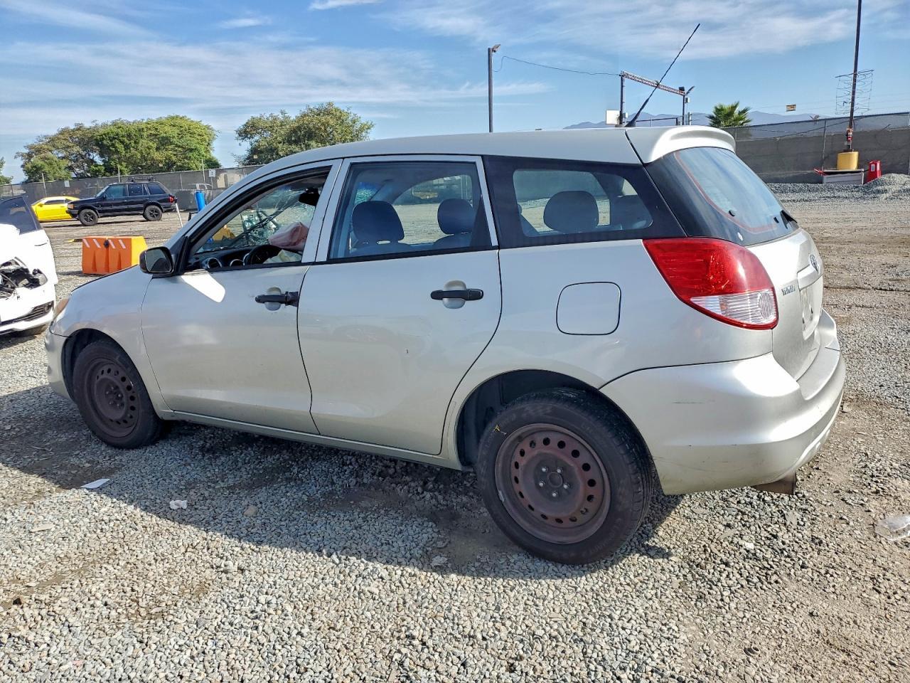 2004 TOYOTA COROLLA