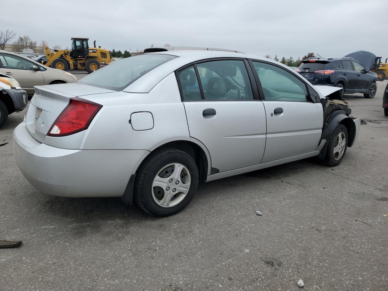 2004 SATURN Ion