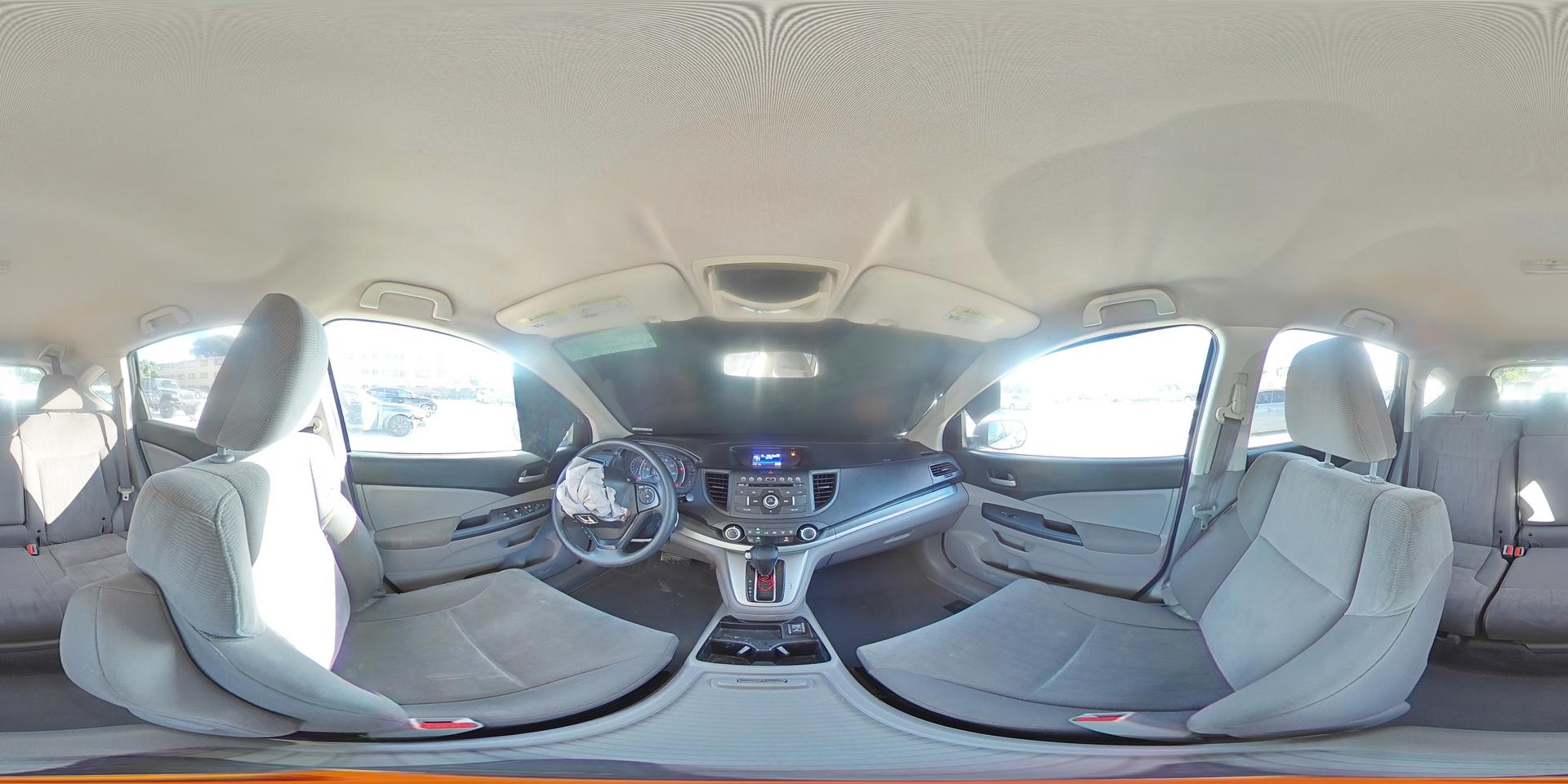 2012 HONDA CR-V