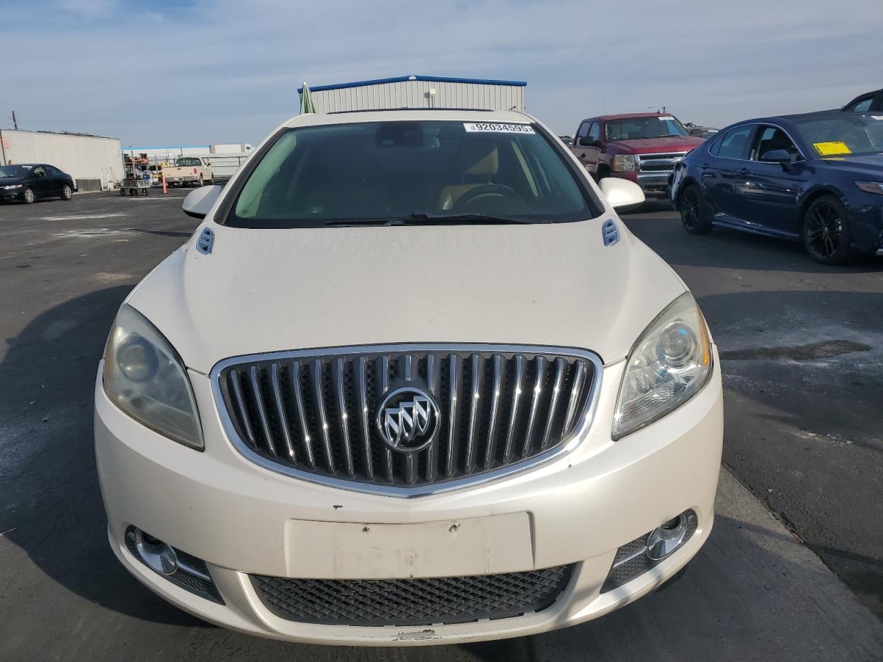 2014 BUICK VERANO