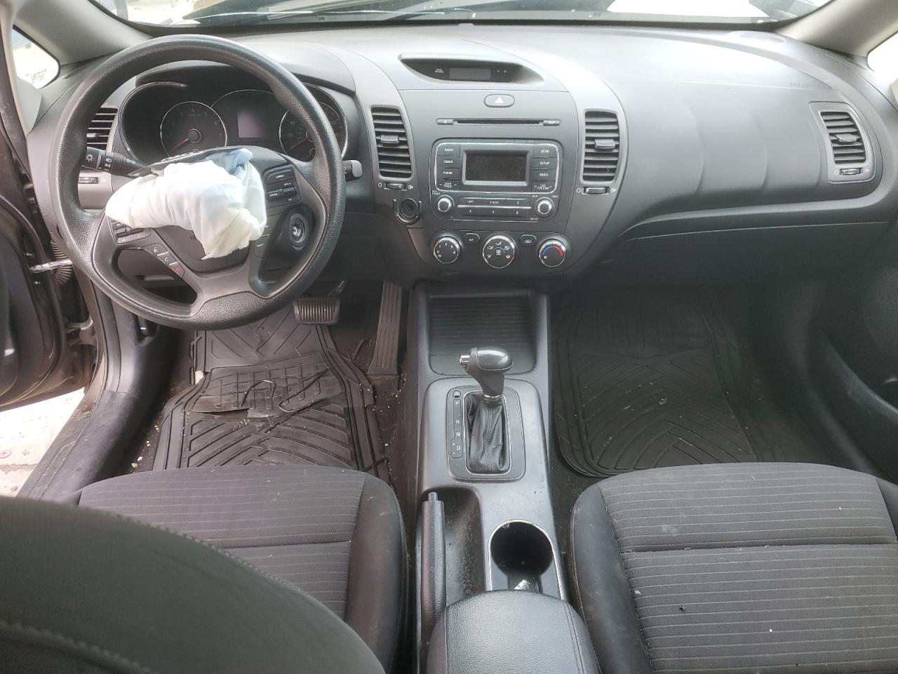 2015 KIA FORTE