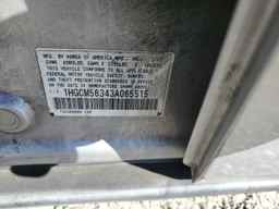 2003 HONDA ACCORD