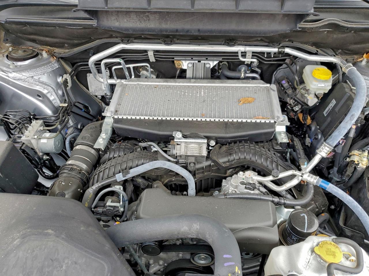 2024 SUBARU Ascent