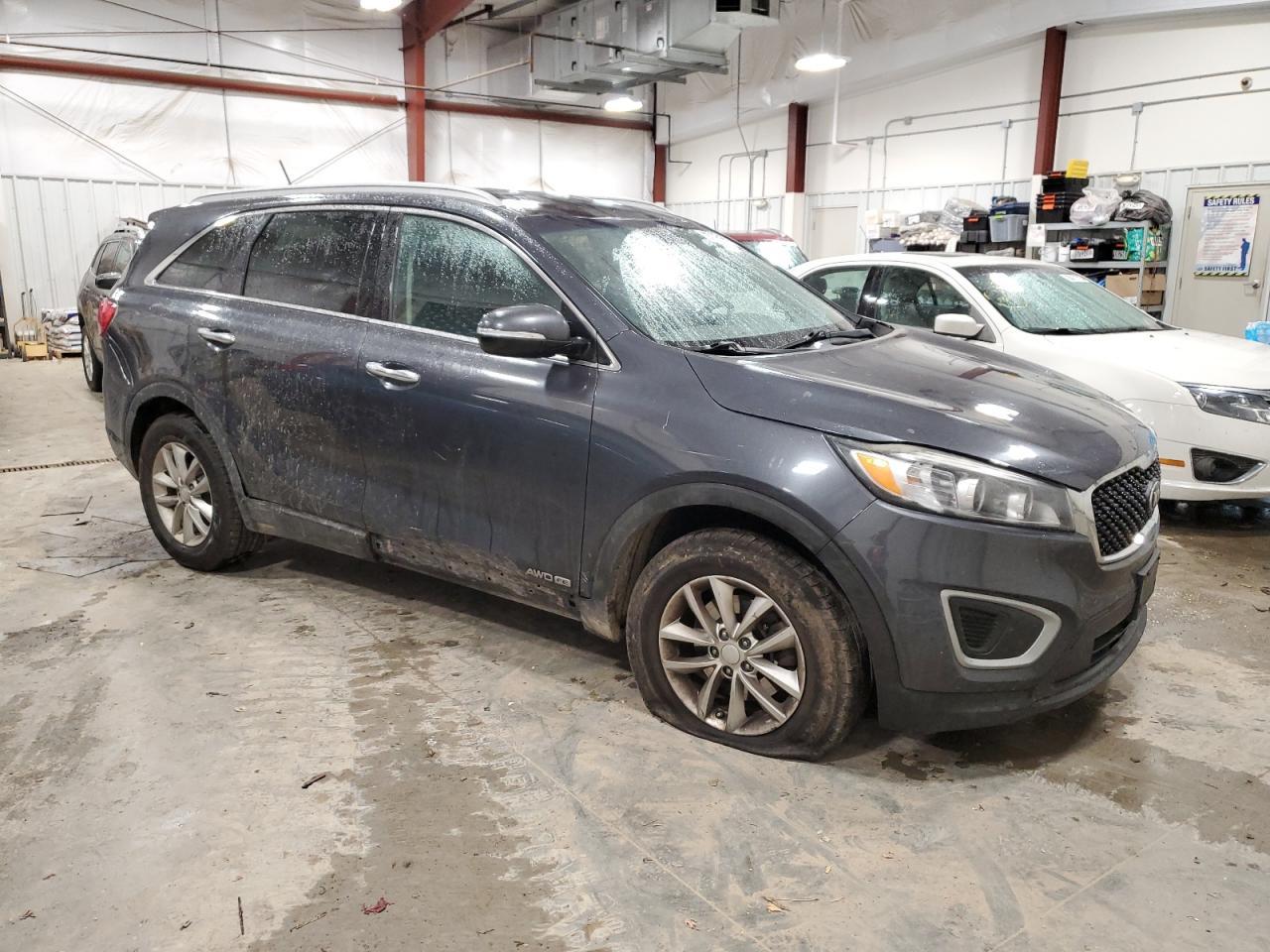 2018 KIA SORENTO