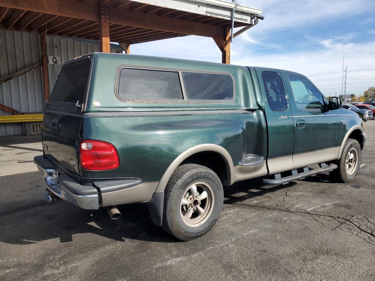 2001 FORD F-150