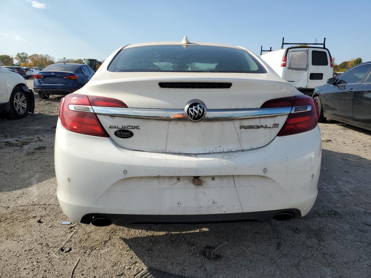 2015 BUICK Regal
