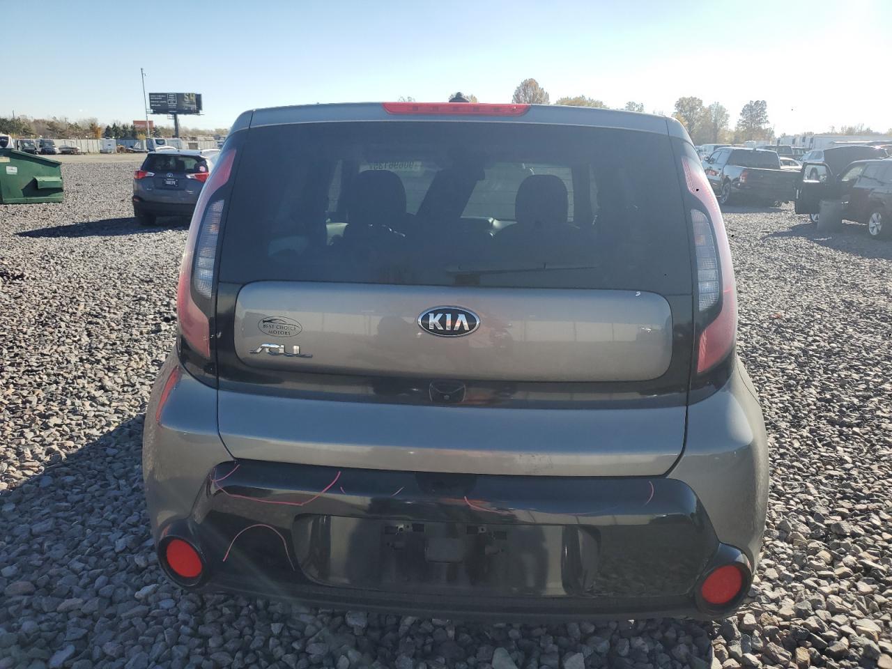 2016 KIA SOUL