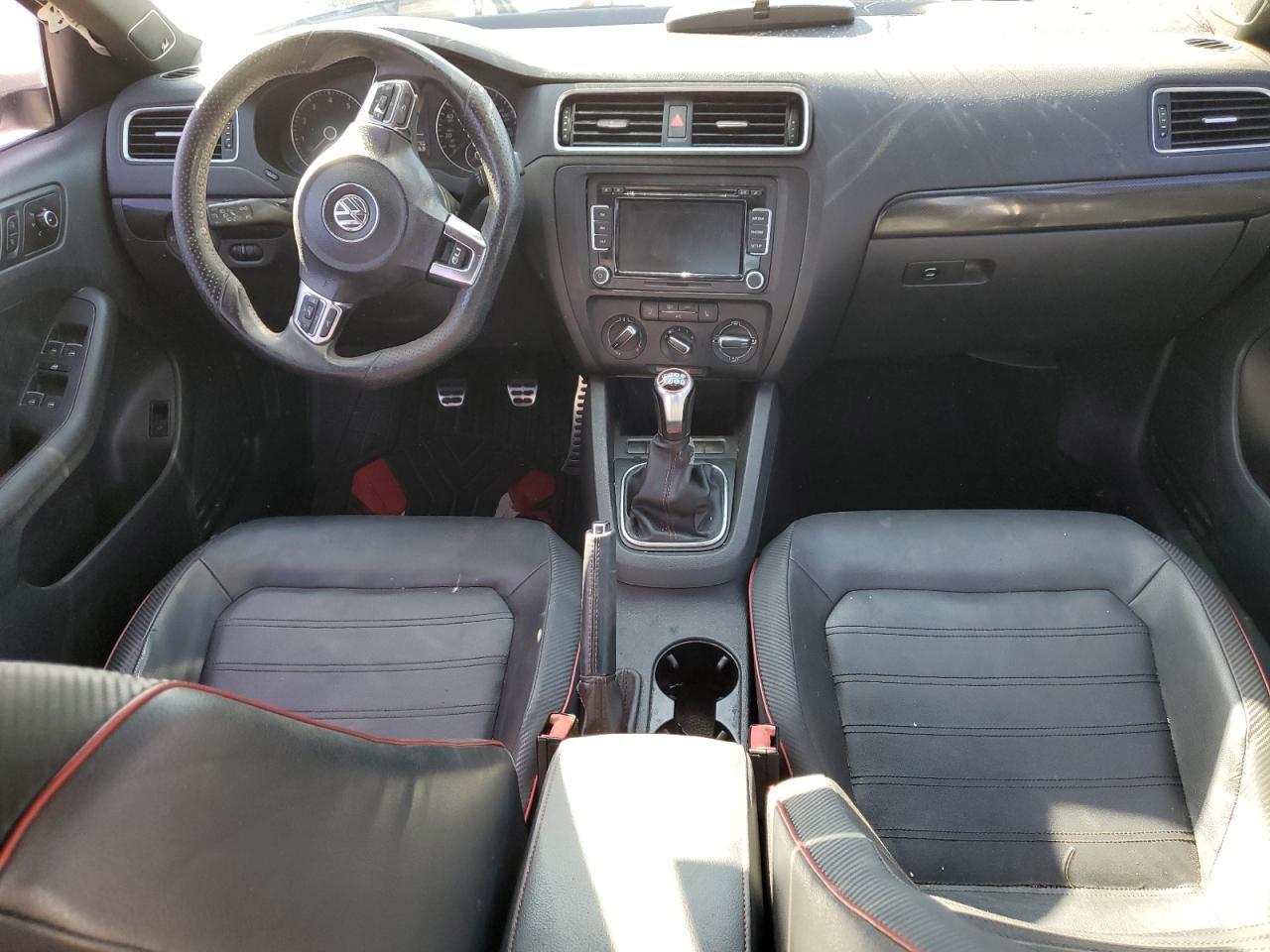 2014 VOLKSWAGEN JETTA