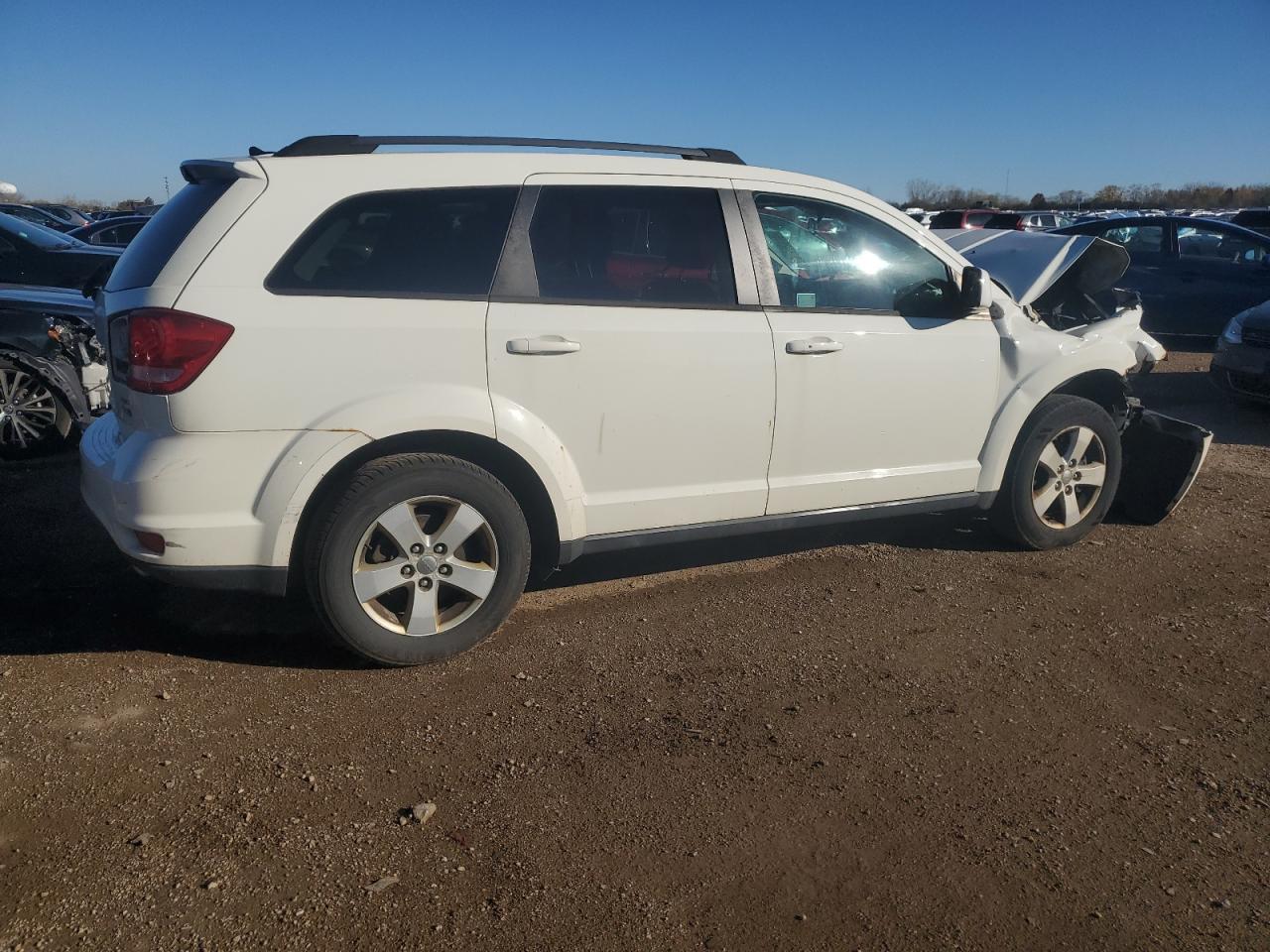 2012 DODGE JOURNEY
