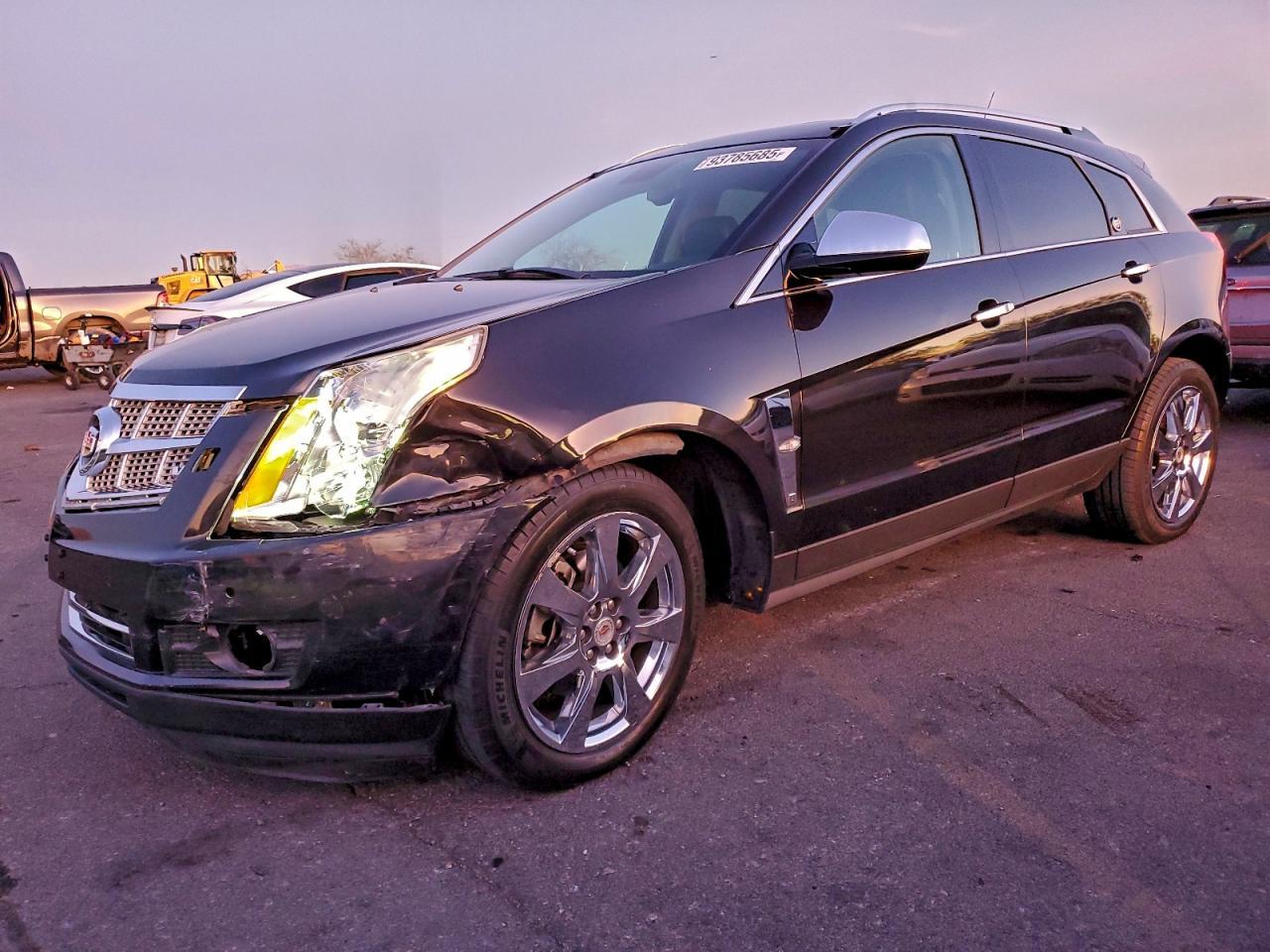 2012 CADILLAC SRX