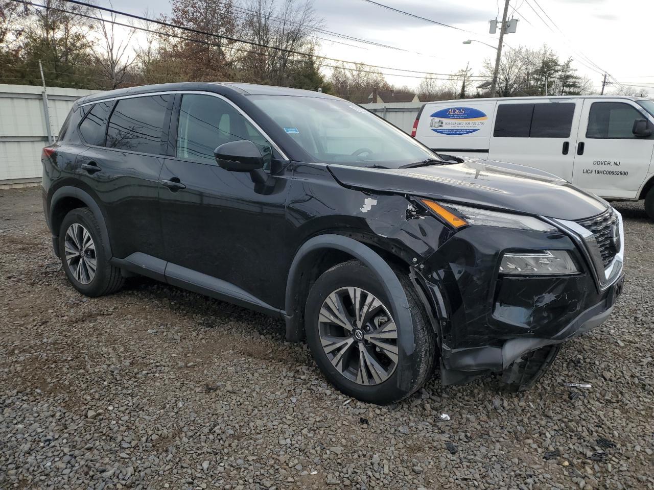 2021 NISSAN ROGUE