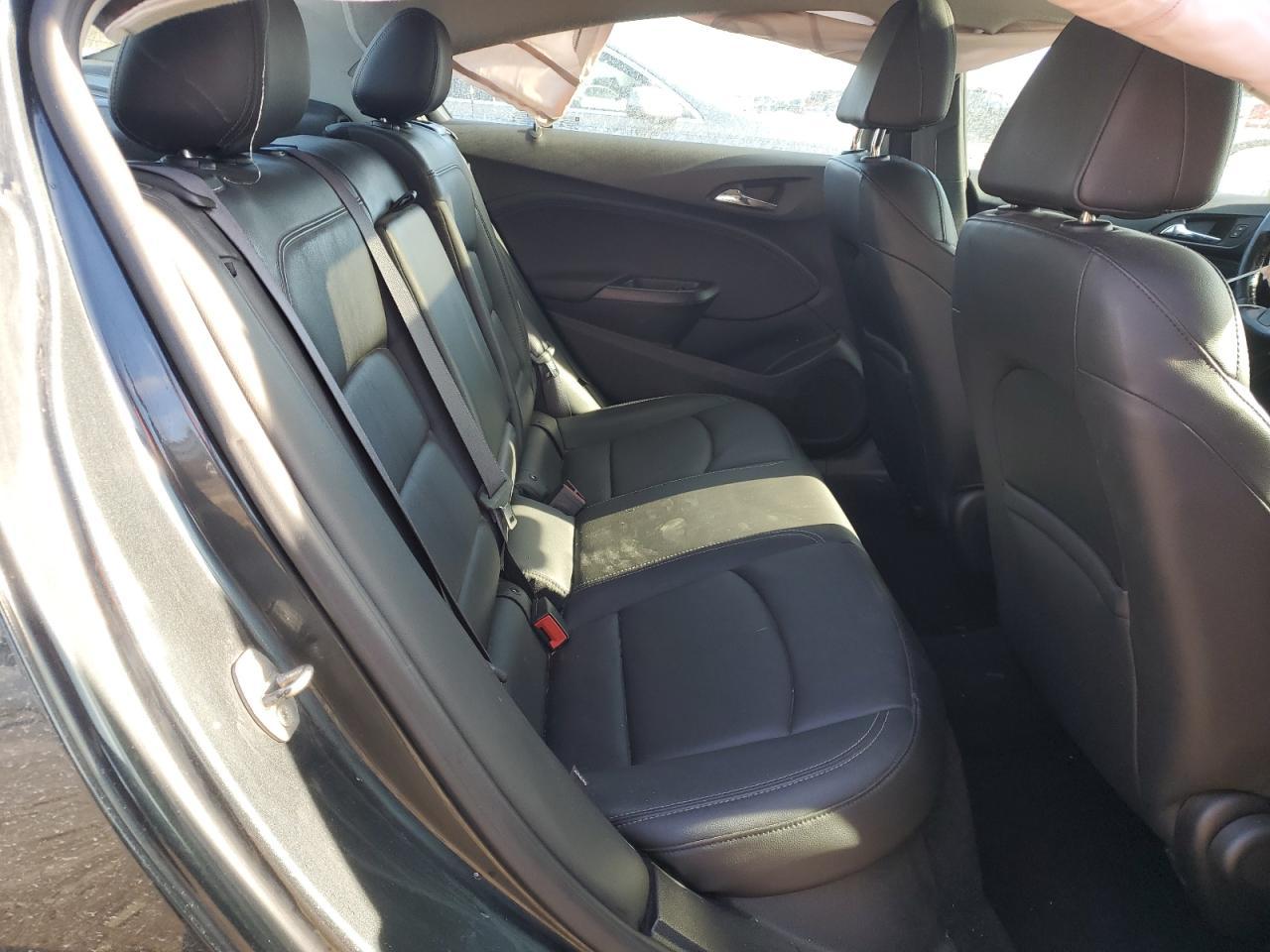 2017 CHEVROLET CRUZE