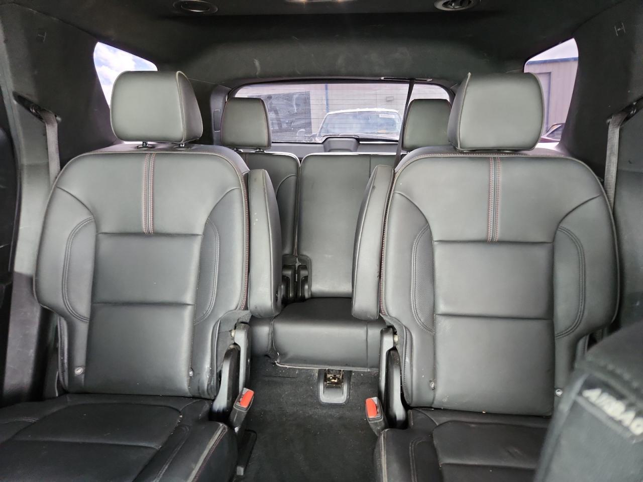 2022 CHEVROLET TRAVERSE