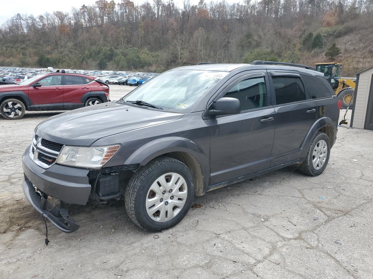 2014 DODGE JOURNEY