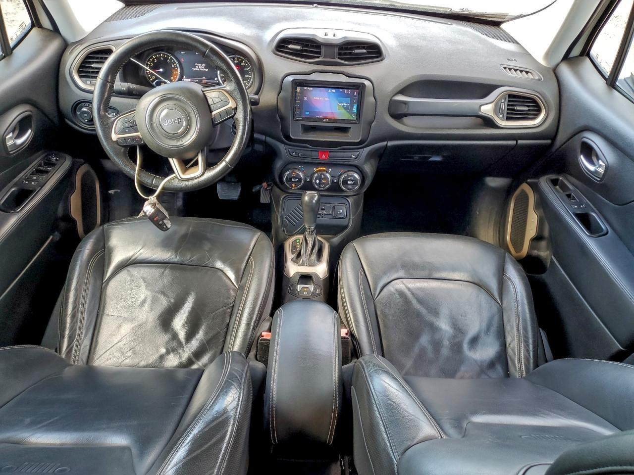 2016 JEEP Renegade