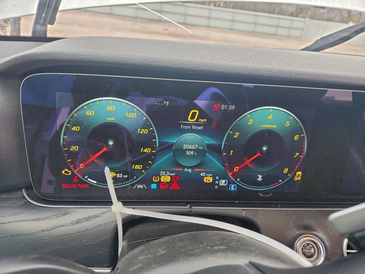 2023 MERCEDES-BENZ E-Class