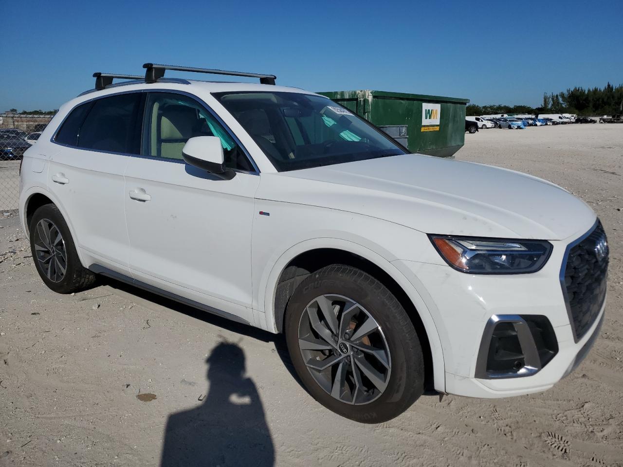 2022 AUDI Q5