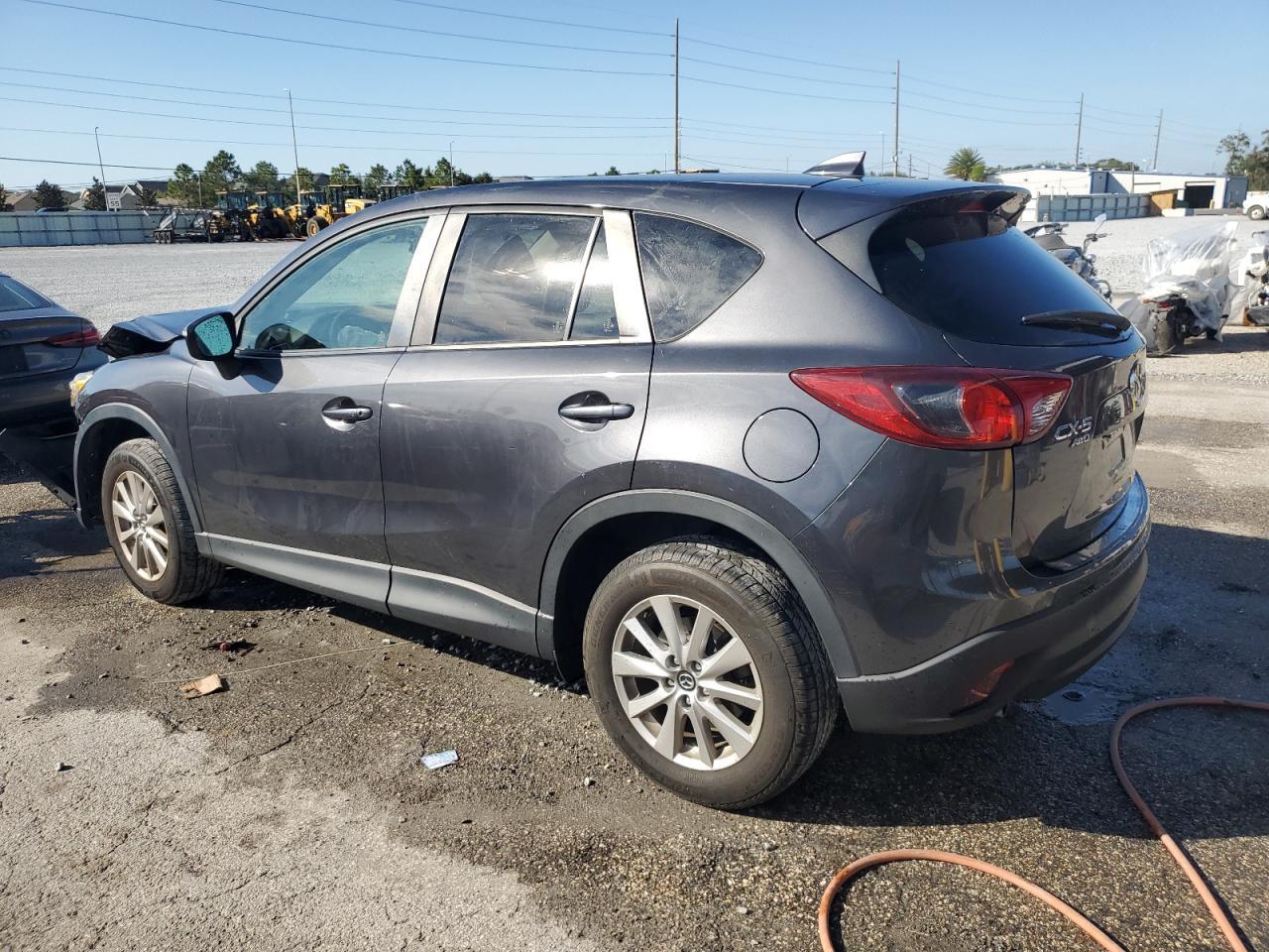2016 MAZDA CX-5