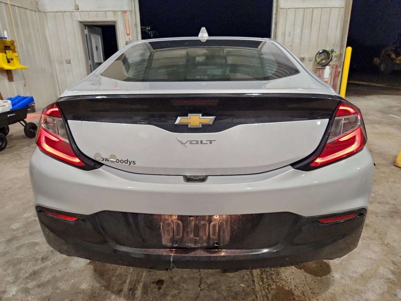 2017 CHEVROLET VOLT