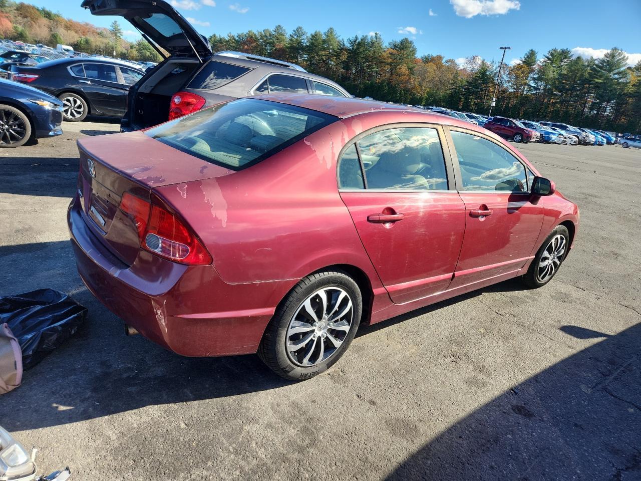2008 HONDA CIVIC