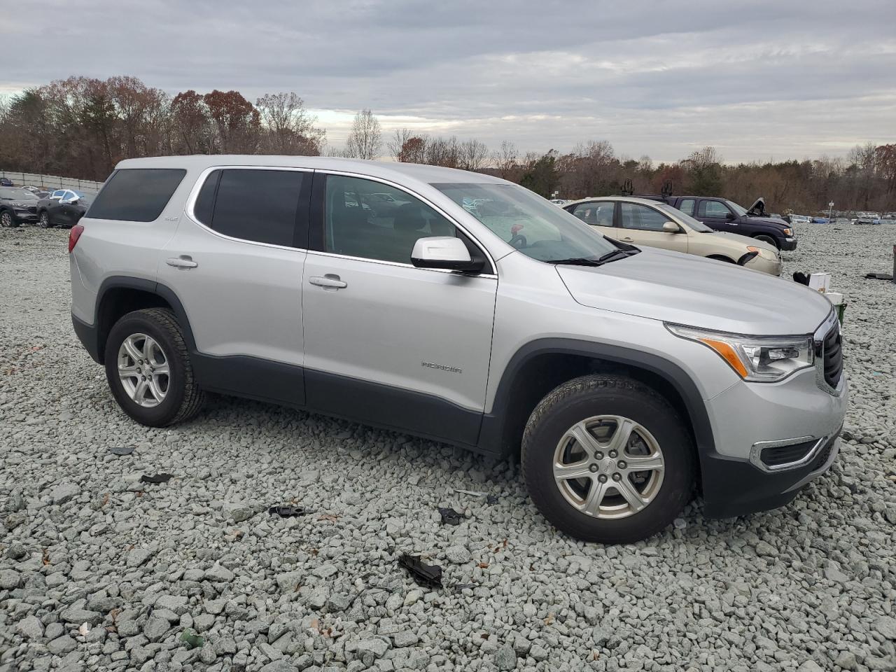 2019 GMC ACADIA