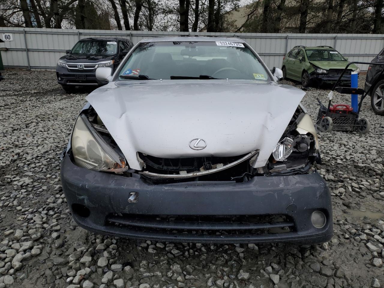 2006 LEXUS ES 330