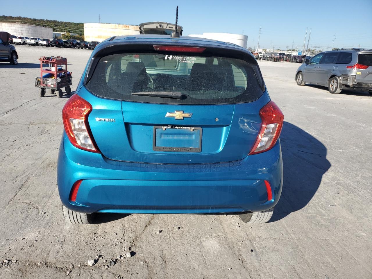 2019 CHEVROLET Spark