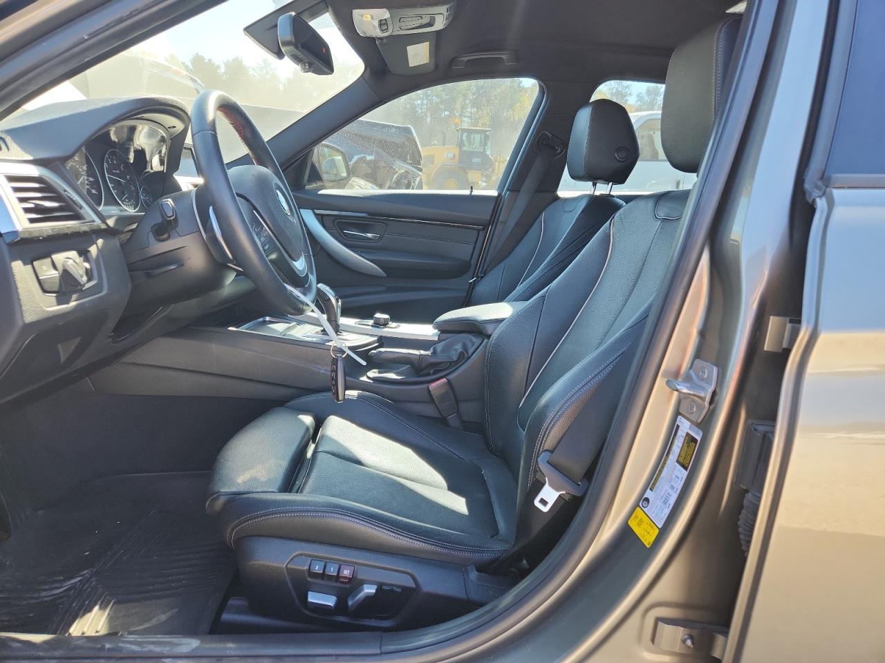 2016 BMW 3 SERIES