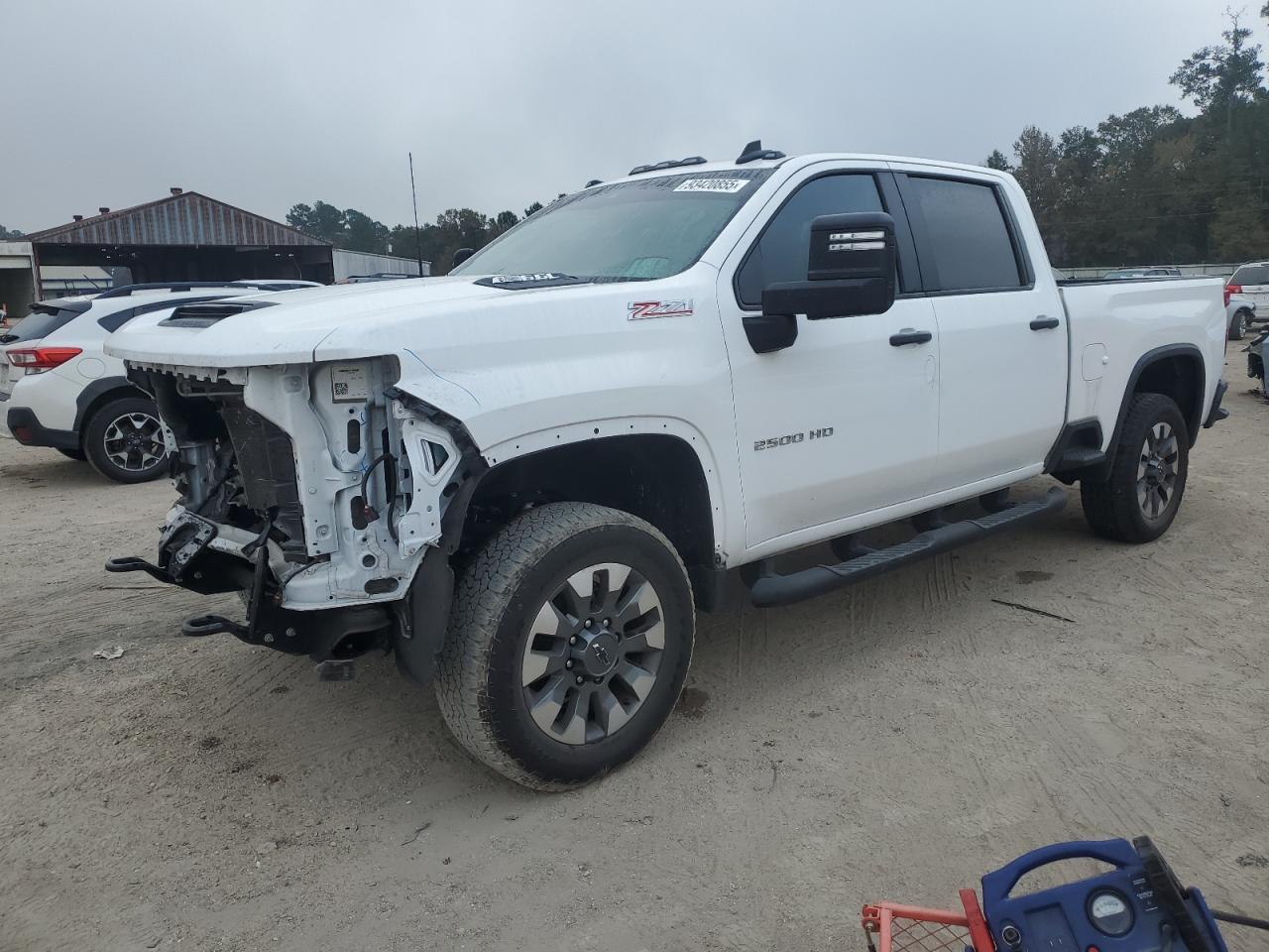 2025 CHEVROLET Silverado