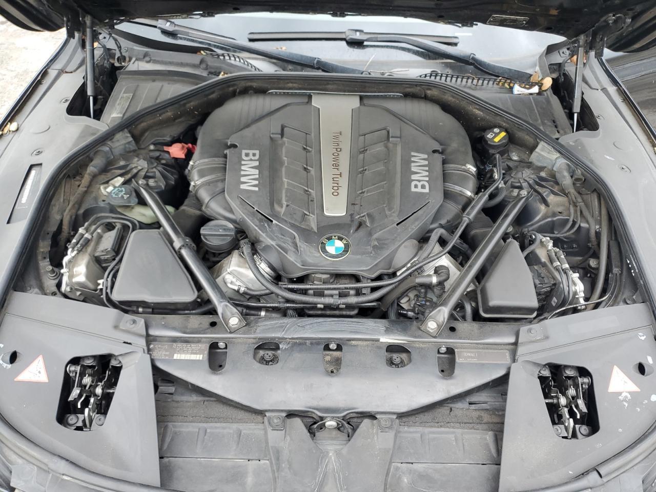 2015 BMW 7 series