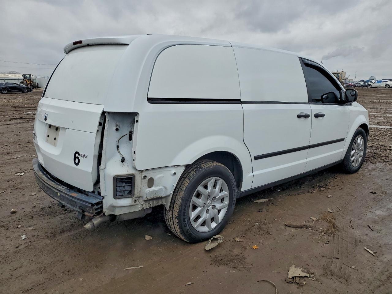 2015 RAM Tradesman
