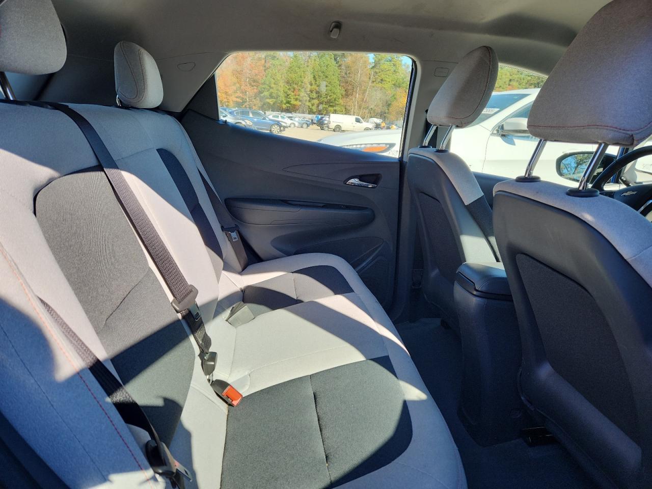 2020 CHEVROLET Bolt EV