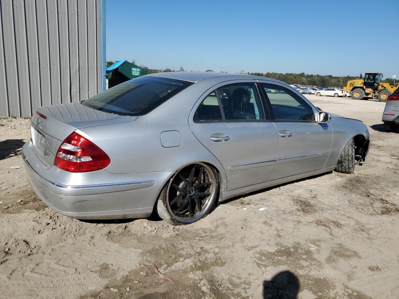 2005 MERCEDES-BENZ E-Class