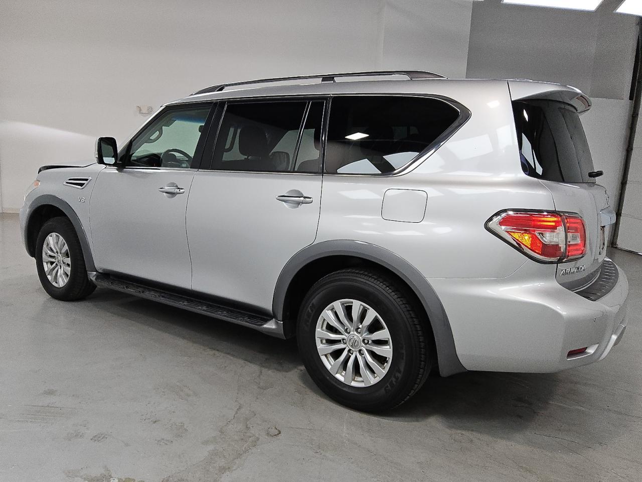 2018 NISSAN Armada