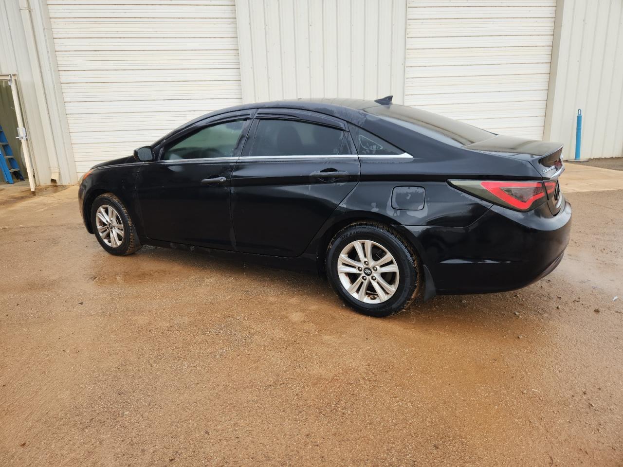 2013 HYUNDAI SONATA