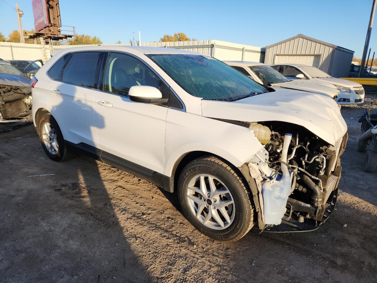 2023 FORD EDGE