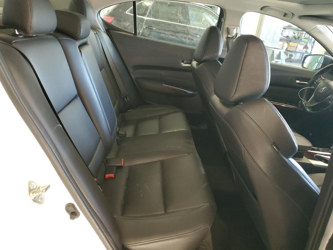2016 ACURA TLX