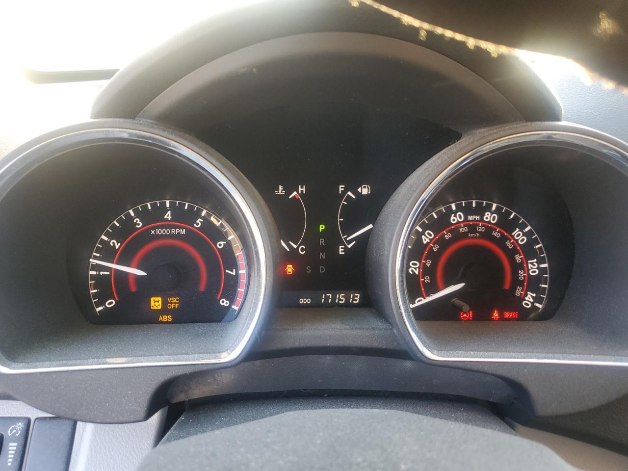 2008 TOYOTA HIGHLANDER