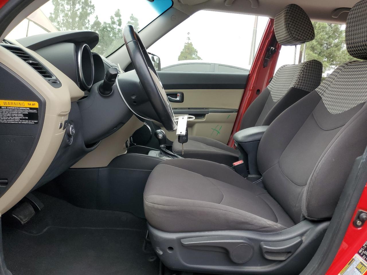 2013 KIA SOUL