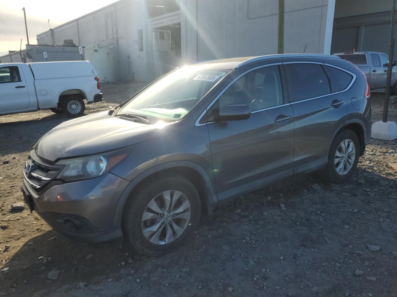 2014 HONDA CR-V