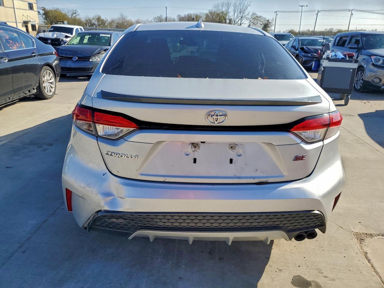 2020 TOYOTA COROLLA