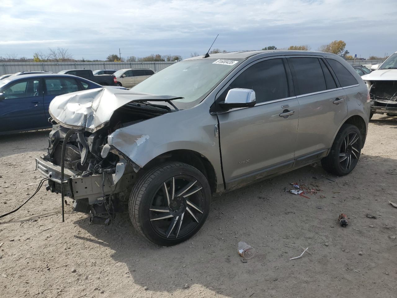 2008 LINCOLN MKX