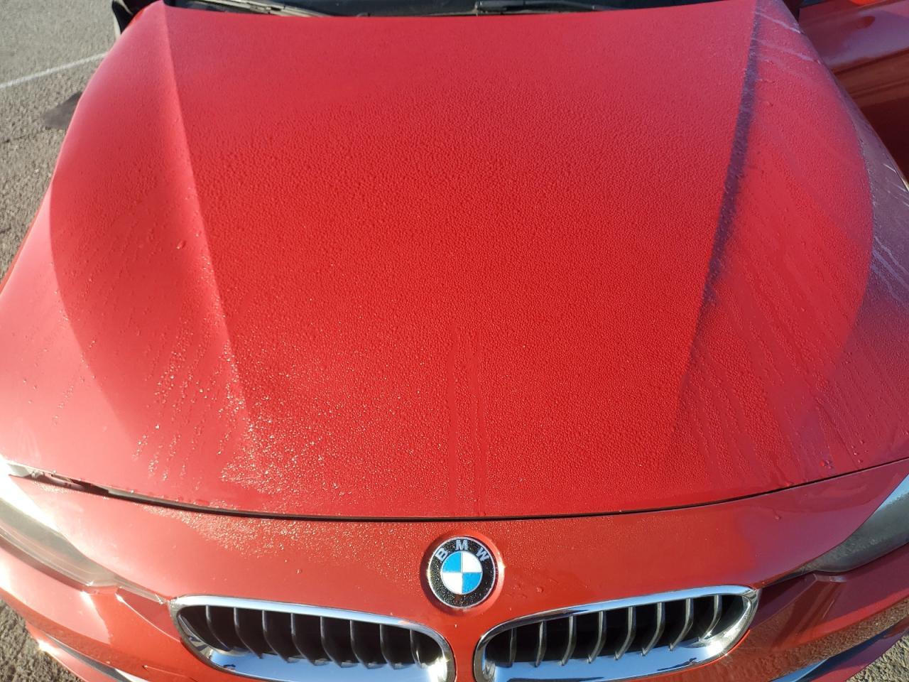 2012 BMW 3 SERIES