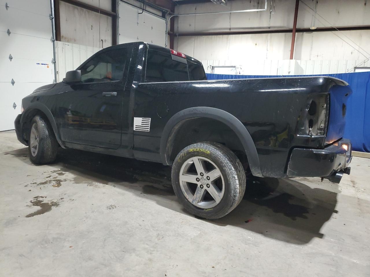 2012 DODGE RAM 1500