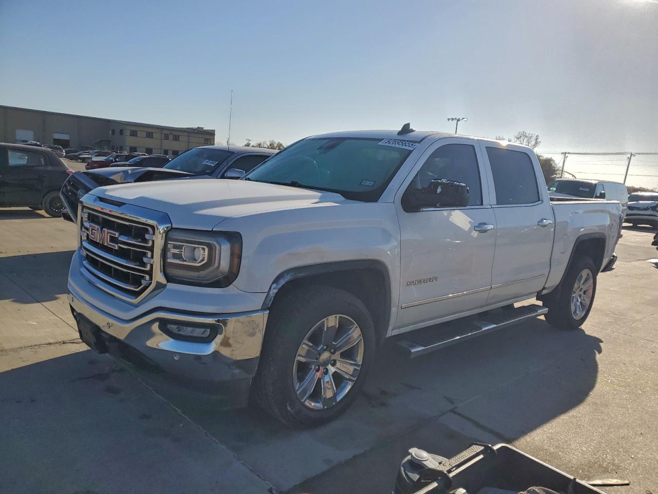 2017 GMC Sierra