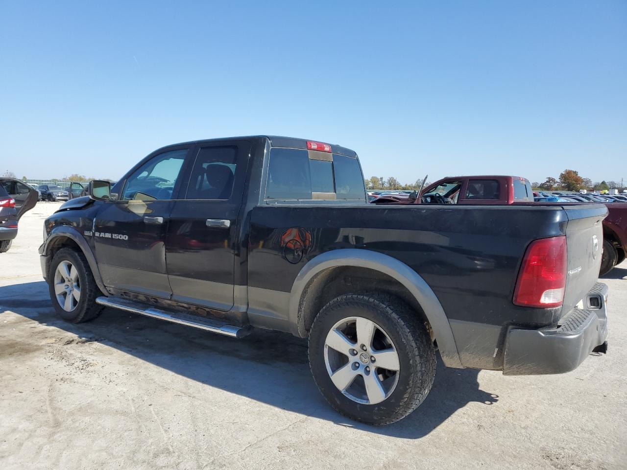 2012 DODGE RAM 1500