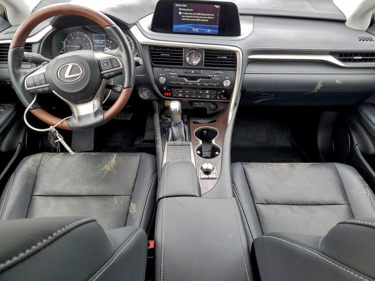 2021 LEXUS RX 350
