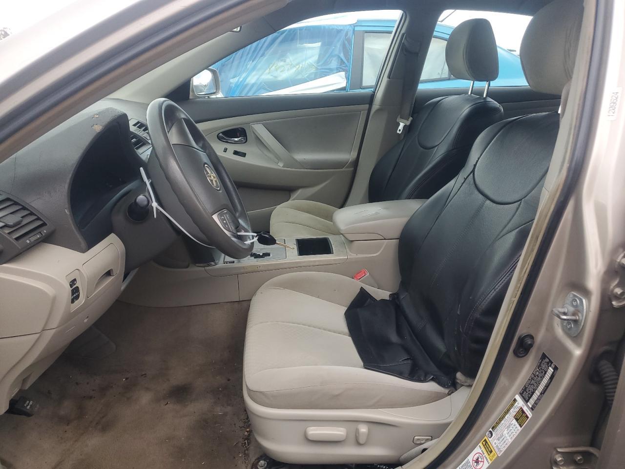 2009 TOYOTA CAMRY